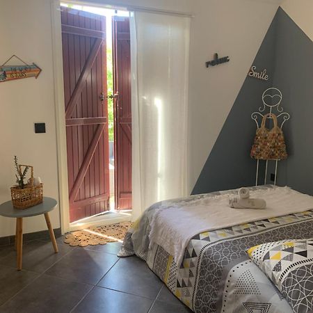 Studio A Linxe Entre Terre Et Ocean ภายนอก รูปภาพ