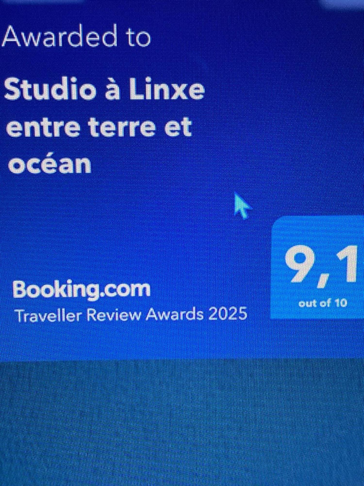 Studio A Linxe Entre Terre Et Ocean ภายนอก รูปภาพ